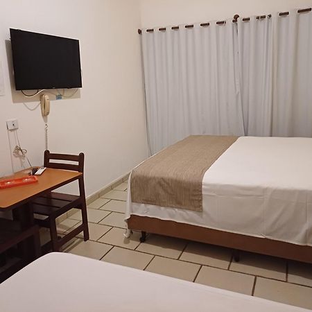 Pousada Vivenda Oriente São José da Coroa Grande Dış mekan fotoğraf