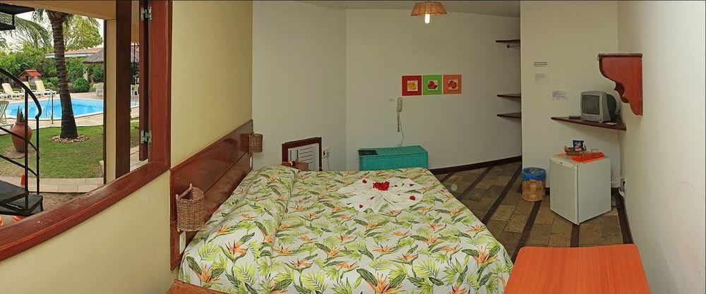 Pousada Vivenda Oriente São José da Coroa Grande Dış mekan fotoğraf