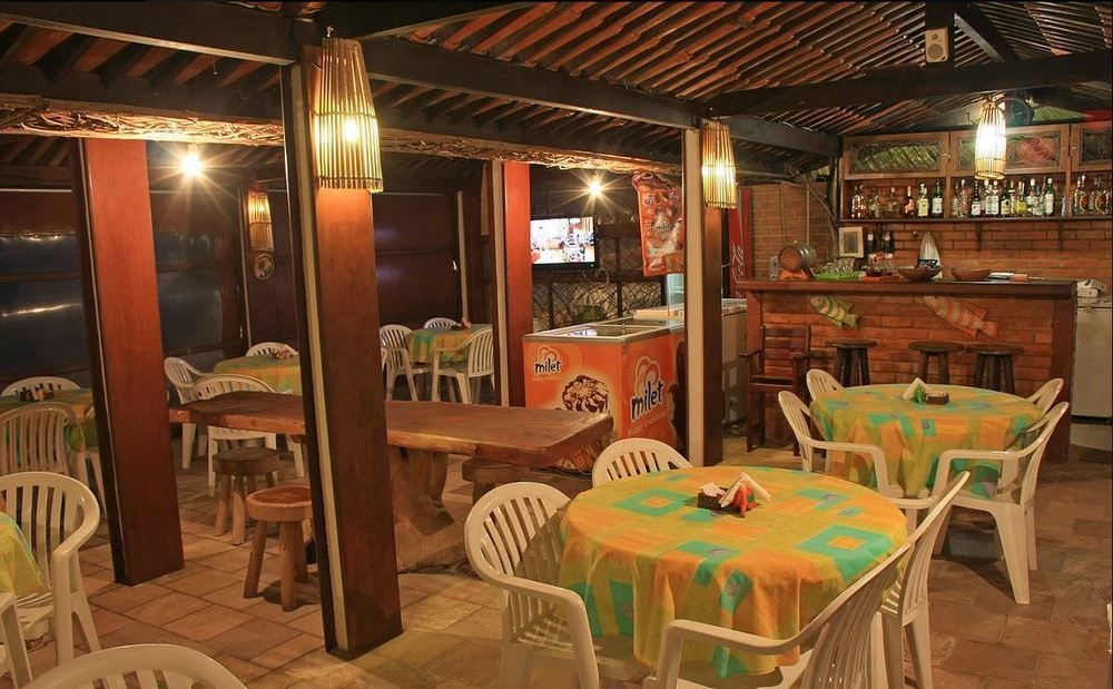 Pousada Vivenda Oriente São José da Coroa Grande Dış mekan fotoğraf